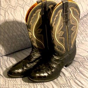 Cowboy boots